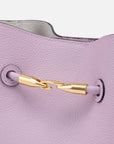 EP YAYING Lucky Woven Crossbody Handbag
