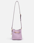 EP YAYING Lucky Woven Crossbody Handbag