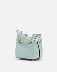 EP YAYING Lucky Woven Mini Handbag