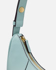 EP YAYING Cowhide Top Handle Underarm Bag