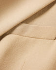 EP YAYING Beige Blazer