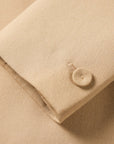 EP YAYING Beige Blazer