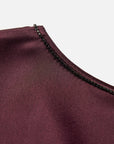EP YAYING v neck high waist dress EGIAT4632AL