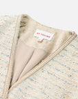 EP YAYING Tweed Chanel-Style Jacket