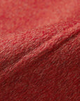 YAYING Red Wool Coat