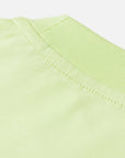 EP YAYING Green Graphic T-Shirt