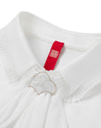 YAYING Mulberry Silk Shirt