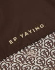 EP YAYING Brown Outwear
