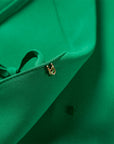 EP YAYING Green Blazer Jacket