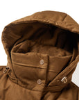 YAYING Long Cashmere Down Jacket