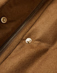 YAYING Long Cashmere Down Jacket