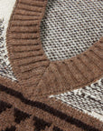 EP YAYING Wool Sweater
