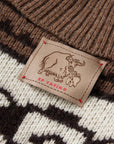 EP YAYING Wool Sweater