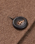 EP YAYING 100% Cashmere Coat Coat
