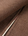 EP YAYING 100% Cashmere Coat Coat