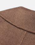 EP YAYING 100% Cashmere Coat Coat