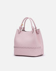 EP YAYING Lucky Woven Bucket Soft Bag
