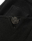 YAYING Black Pants