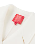 YAYING White Long Coat