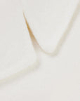 YAYING White Long Coat