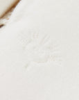 YAYING White Long Coat