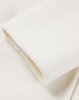 YAYING White Long Coat