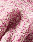 EP YAYING Round Neck Knitted Sweater