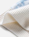 EP YAYING Wool Knit Cardigan