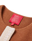 YAYING Brown Cardigan