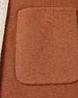 YAYING Brown Cardigan