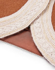 YAYING Brown Cardigan