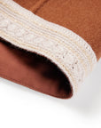 YAYING Brown Cardigan