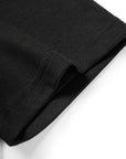 YAYING Black Graphic T-Shirt