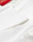 YAYING White Lightweight Jacket