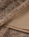 YAYING Chinese Style Embroidered Skirt