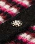 YAYING Mohair Knit Cardigan
