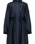 YAYING Triacetate Trench Coat