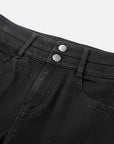 EP YAYING DENIM PANTS