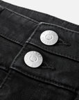 EP YAYING DENIM PANTS