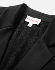 EP YAYING Silk Blazer