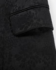 EP YAYING Silk Blazer