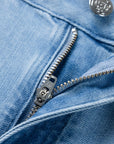 YAYING Blue Straight Leg Jeans