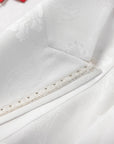 YAYING White Long Sleeve Top