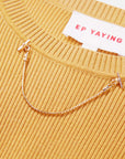 EP YAYING KNITTED TOP