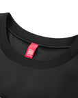 YAYING Acetic Acid Printed T-Shirt