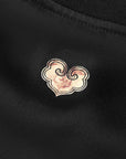 YAYING Acetic Acid Printed T-Shirt