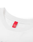 YAYING Acetic Acid Straight Shoulder Coat