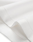 YAYING Acetic Acid Straight Shoulder Coat
