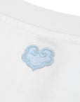 YAYING Acetic Acid Straight Shoulder Coat