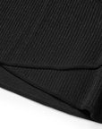 YAYING Black Short Sleeve Top